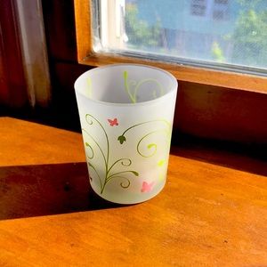 🌻🌻Tealight candle holder🌻🌻